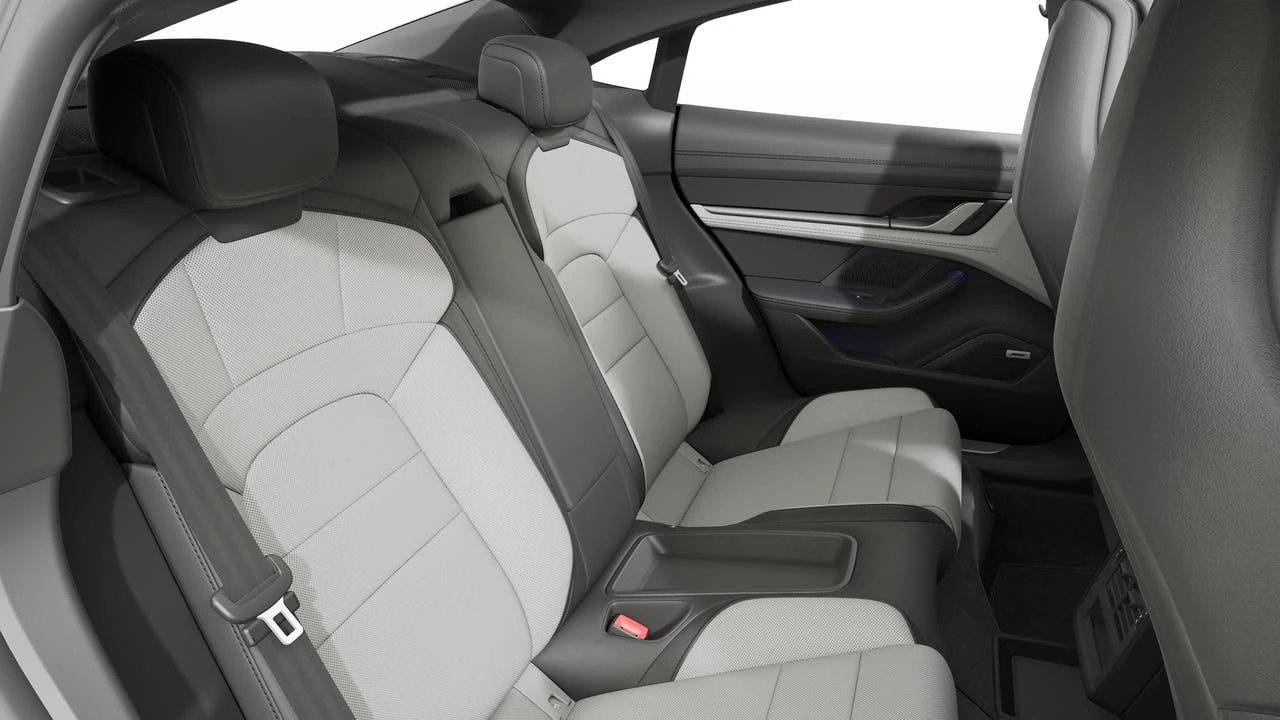 2026 Porsche Taycan - Image 13 of 14