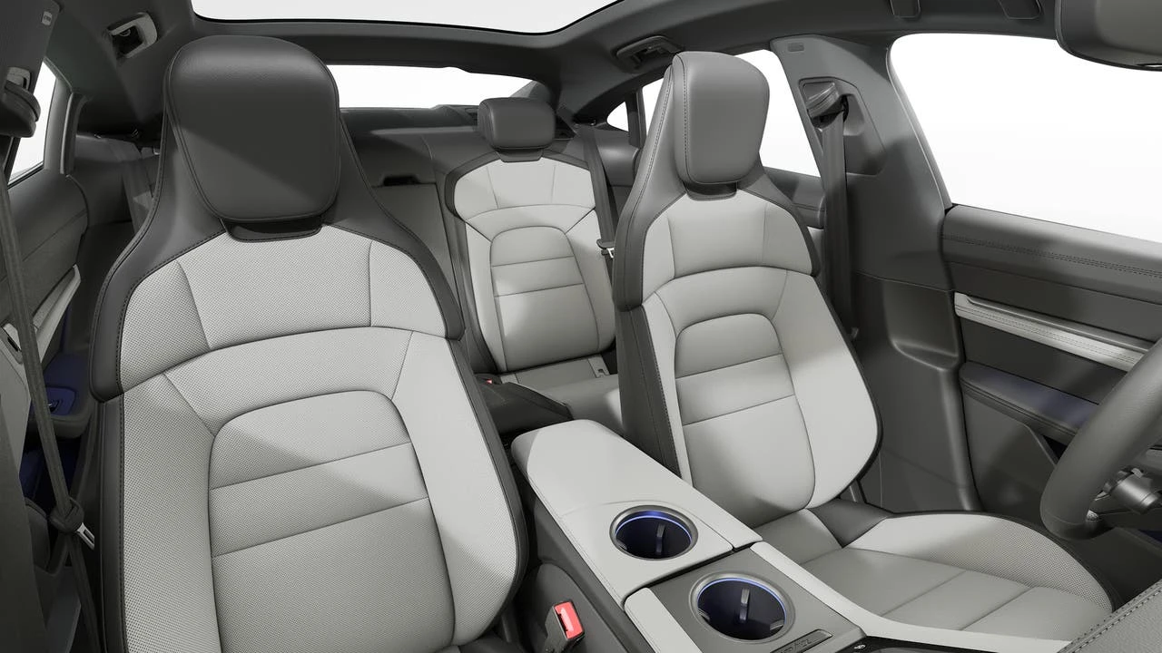 2026 Porsche Taycan - Image 12 of 14
