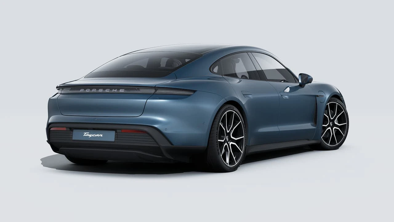 2026 Porsche Taycan - Image 9 of 14