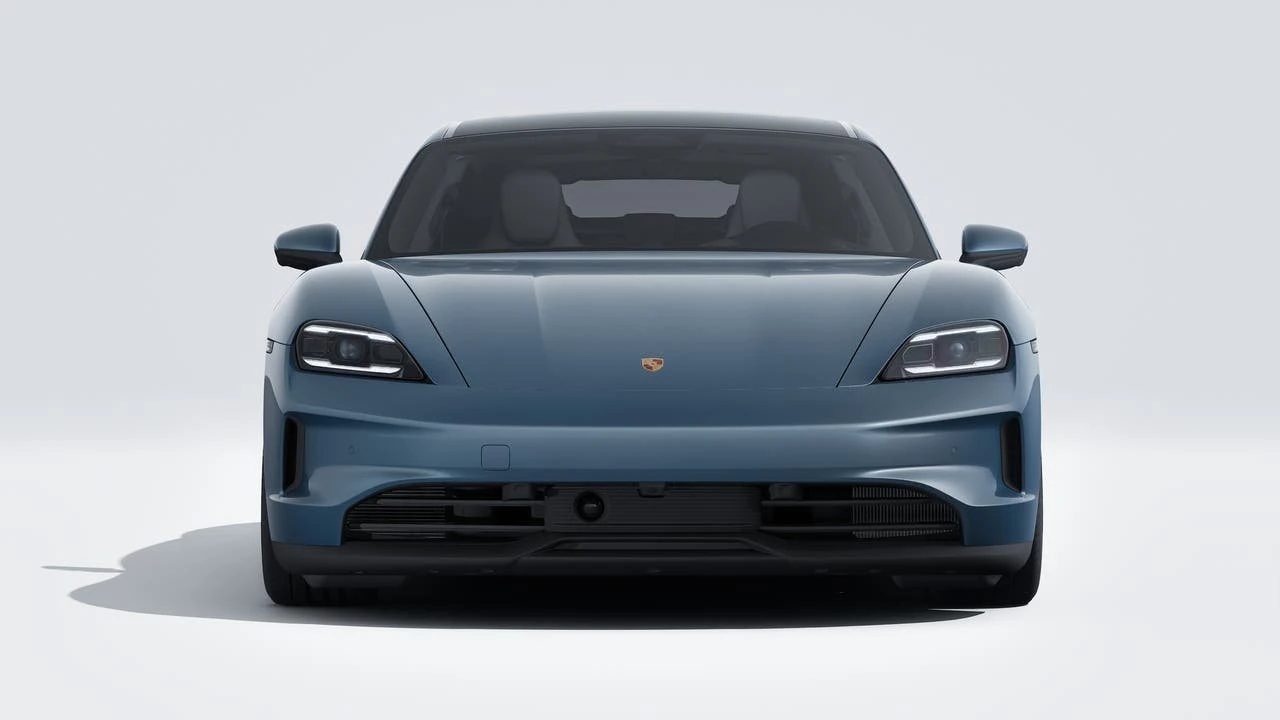 2026 Porsche Taycan - Image 8 of 14