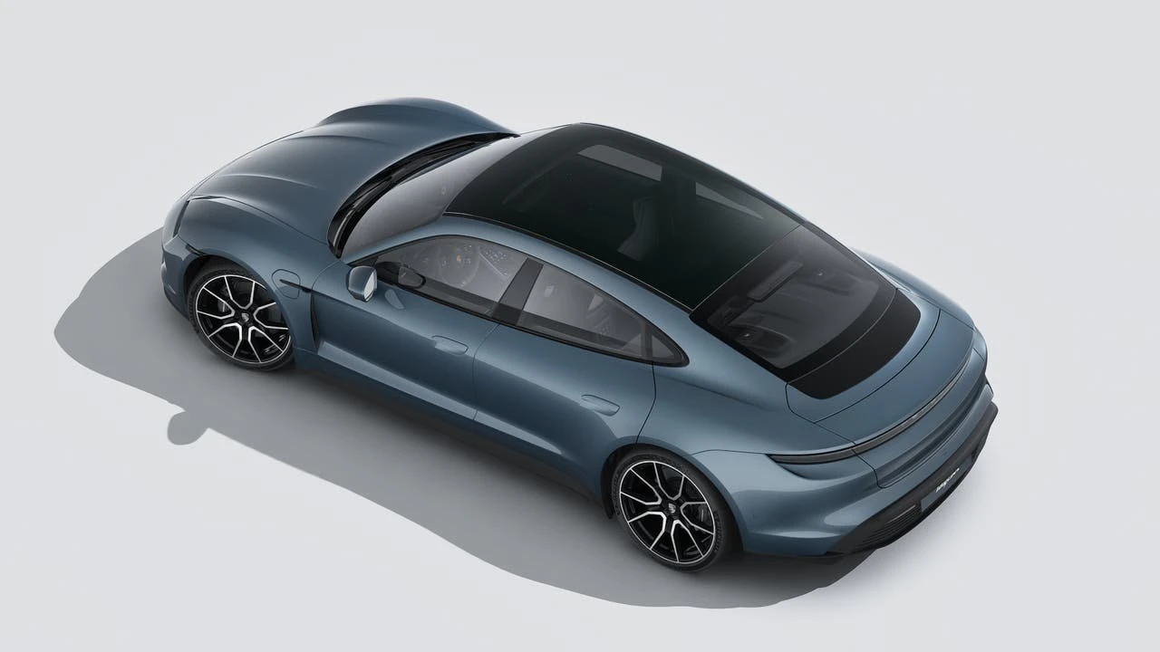 2026 Porsche Taycan - Image 4 of 14