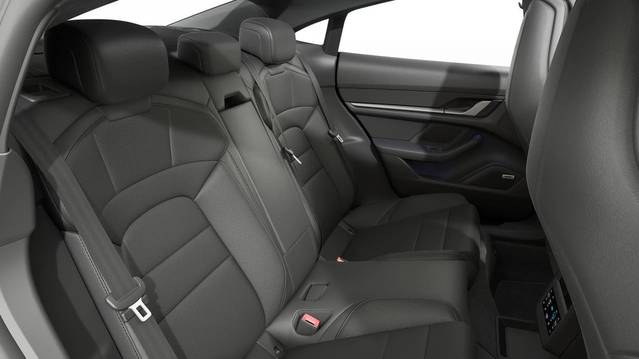 2026 Porsche Taycan - Image 13 of 14