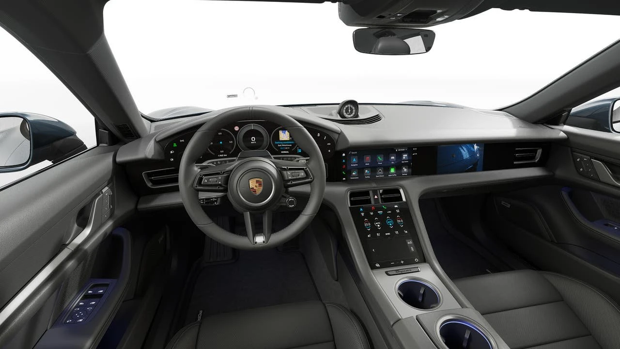 2026 Porsche Taycan - Image 11 of 14