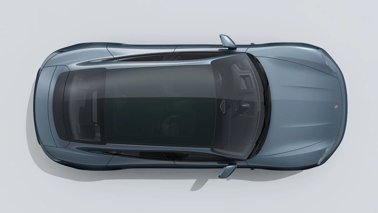 2026 Porsche Taycan - Image 5 of 14