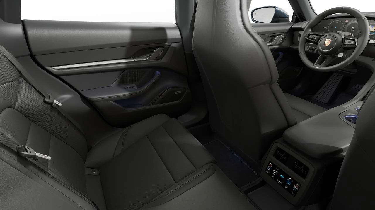 2026 Porsche Taycan - Image 14 of 14