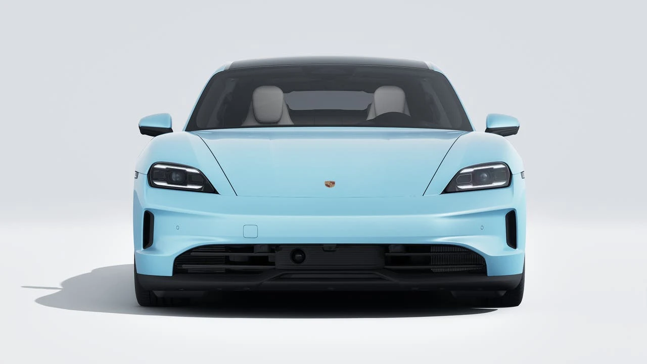 2026 Porsche Taycan - Image 8 of 14