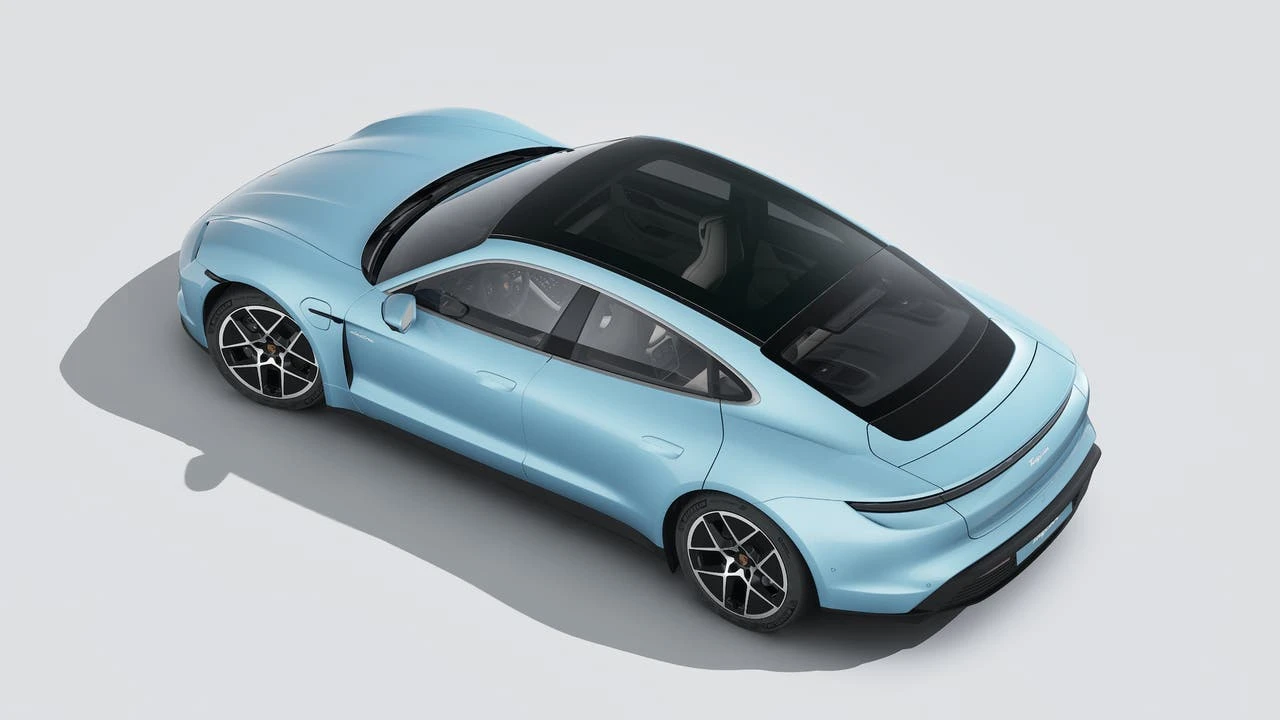 2026 Porsche Taycan - Image 4 of 14
