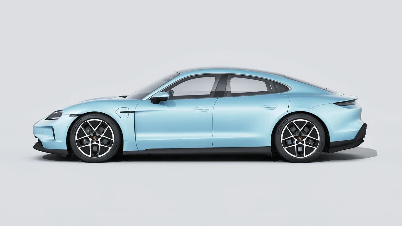 2026 Porsche Taycan - Image 2 of 14