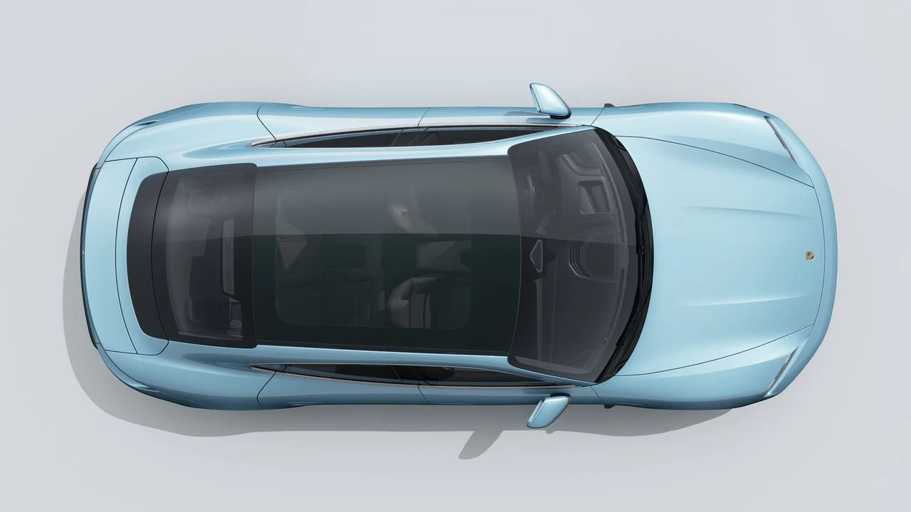2026 Porsche Taycan - Image 5 of 14