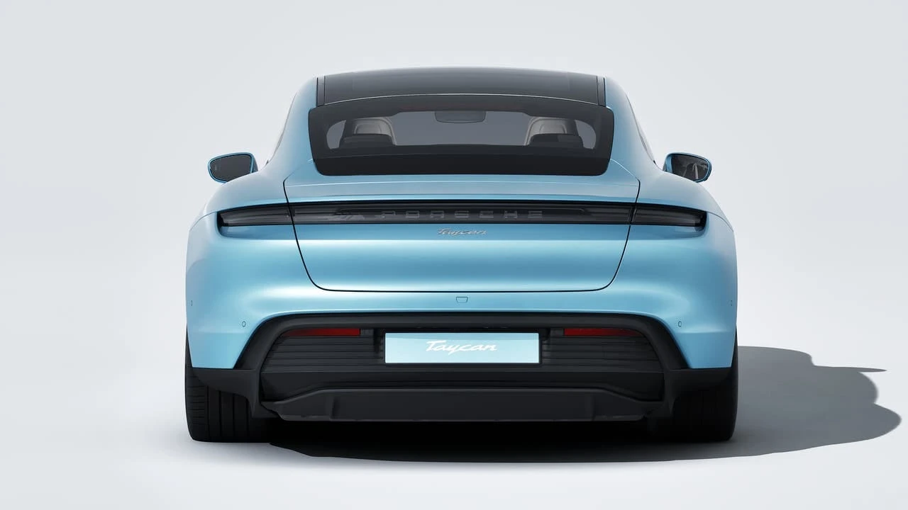 2026 Porsche Taycan - Image 7 of 14