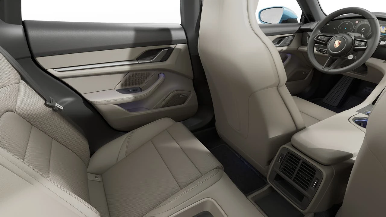 2026 Porsche Taycan - Image 14 of 14