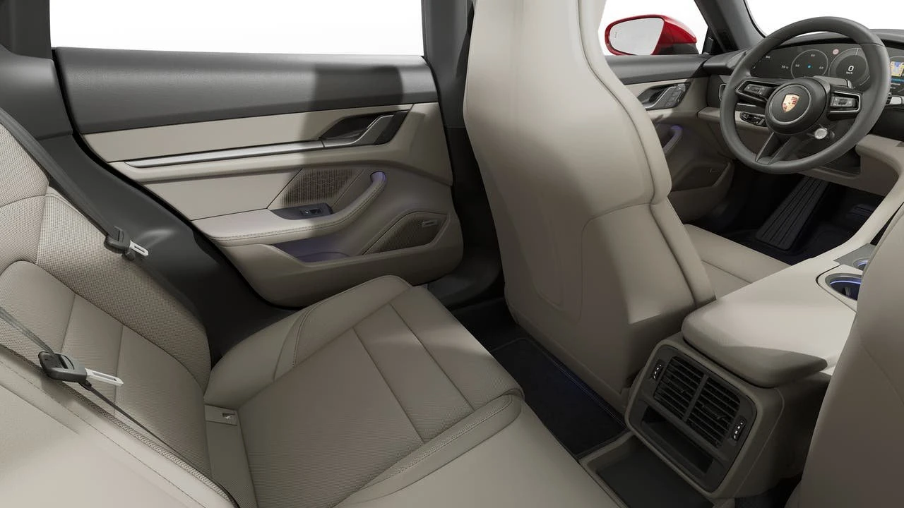 2026 Porsche Taycan - Image 14 of 14