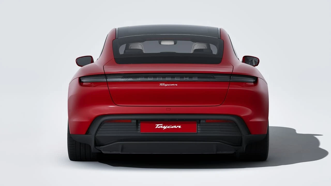 2026 Porsche Taycan - Image 7 of 14