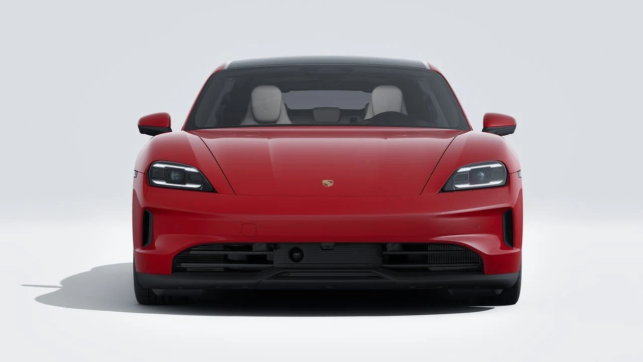 2026 Porsche Taycan - Image 8 of 14