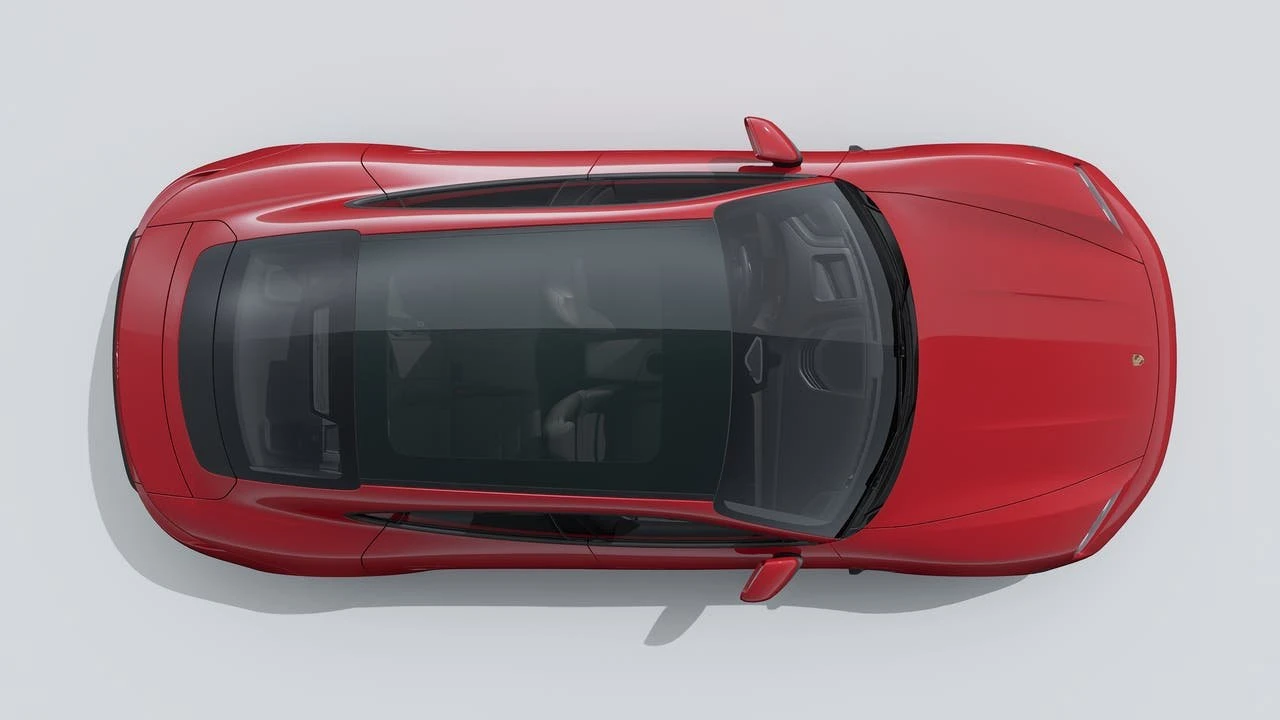 2026 Porsche Taycan - Image 5 of 14