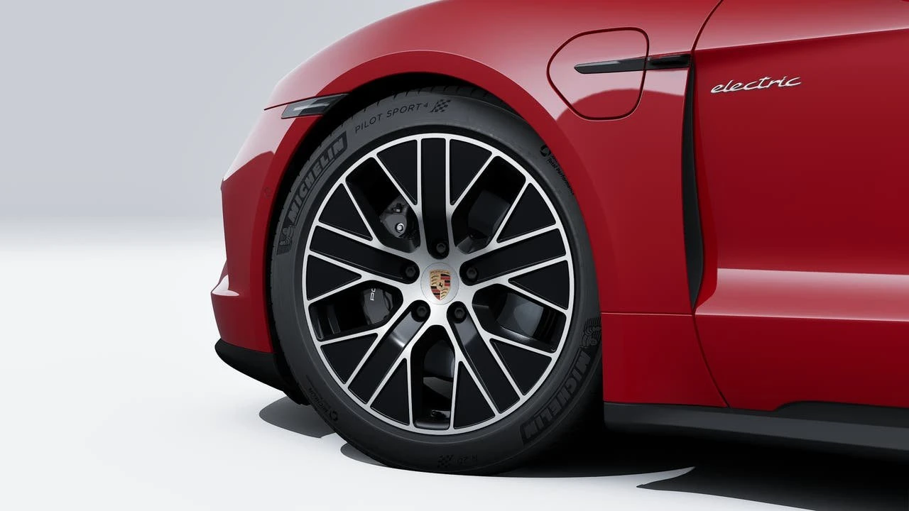 2026 Porsche Taycan - Image 10 of 14