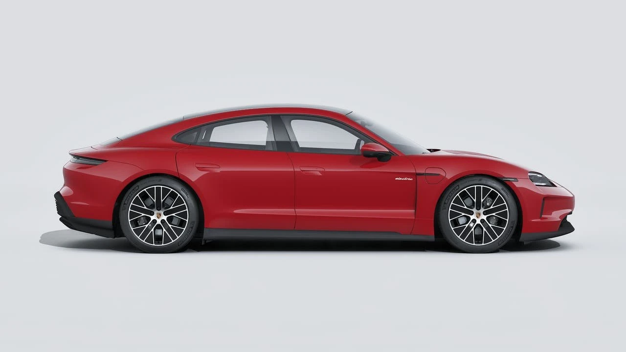 2026 Porsche Taycan - Image 6 of 14