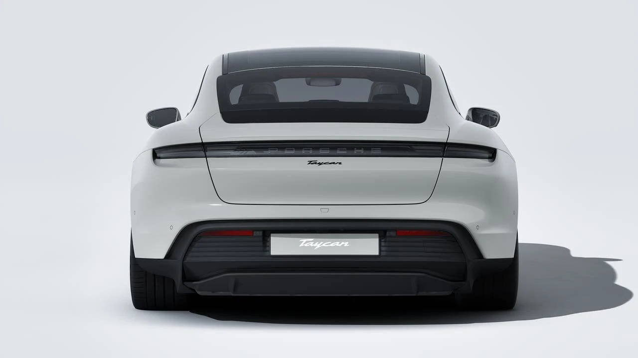 2026 Porsche Taycan - Image 7 of 14