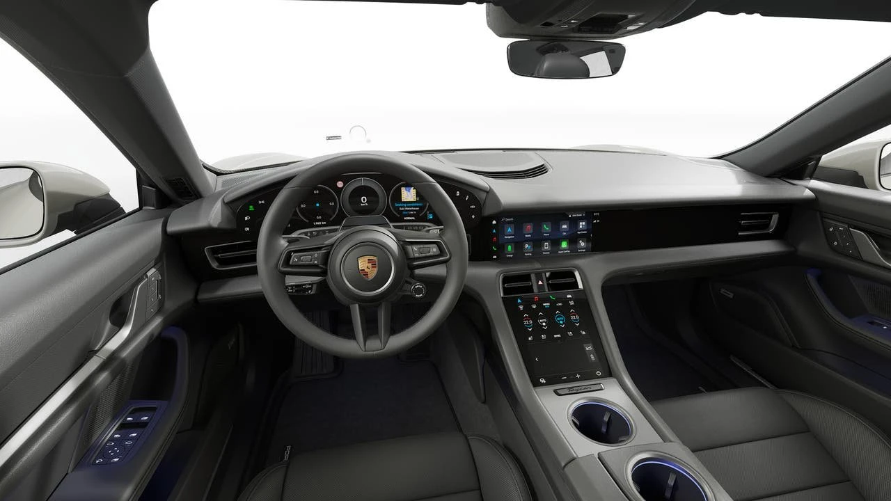 2026 Porsche Taycan - Image 11 of 14