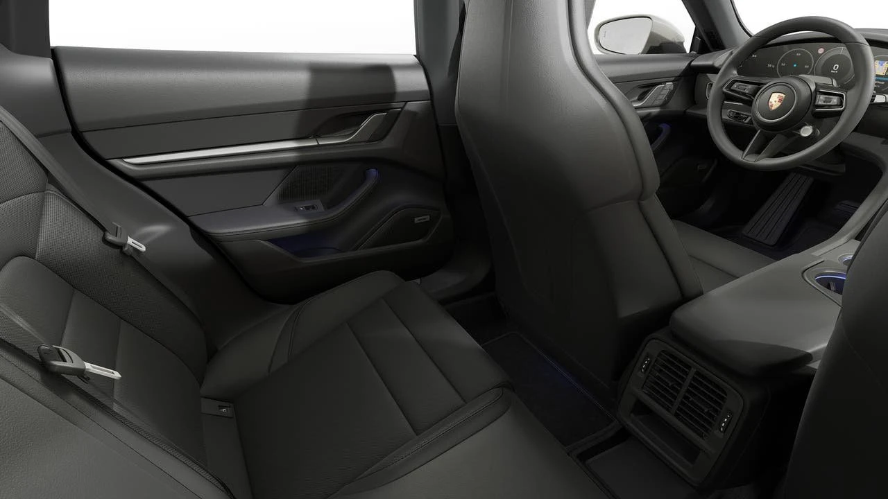 2026 Porsche Taycan - Image 14 of 14