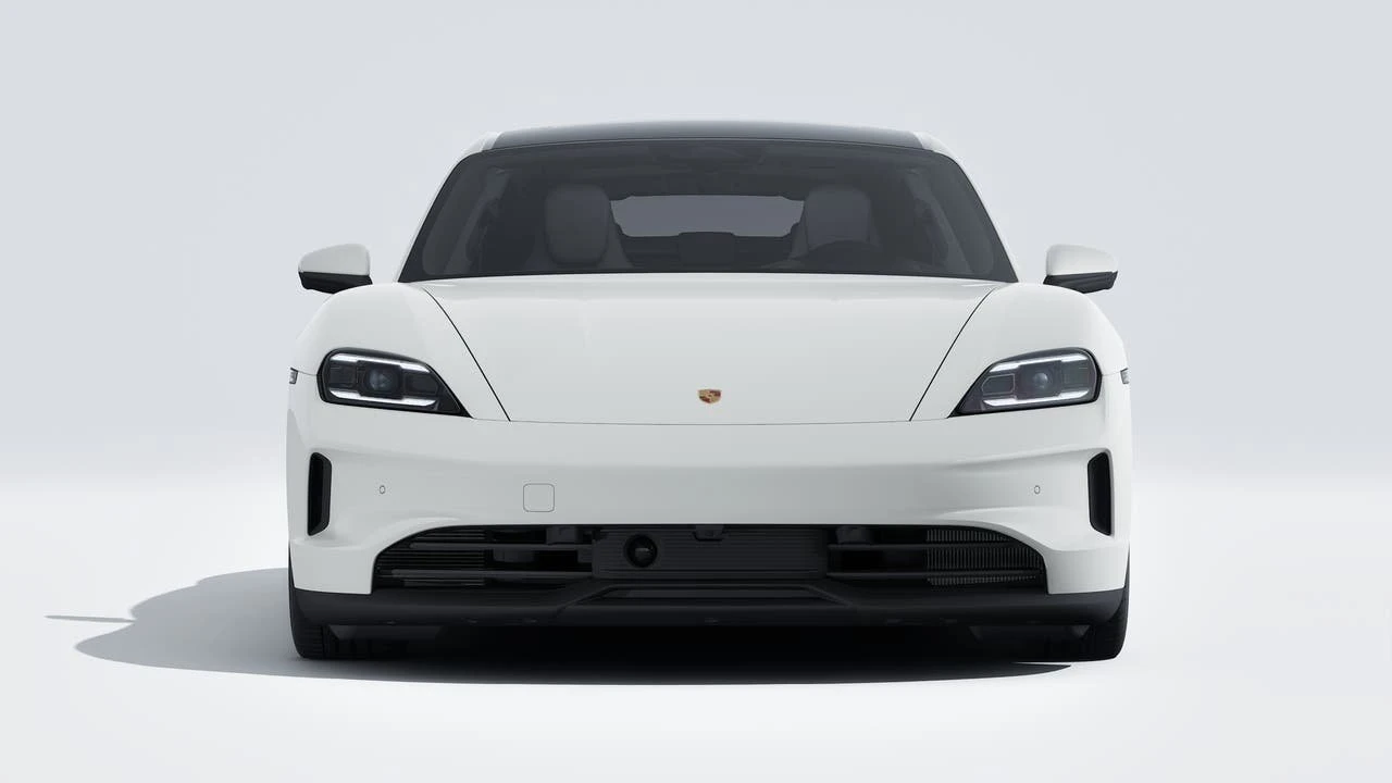 2026 Porsche Taycan - Image 8 of 14