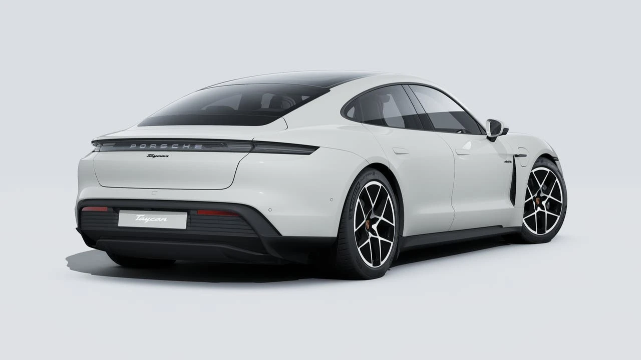 2026 Porsche Taycan - Image 9 of 14