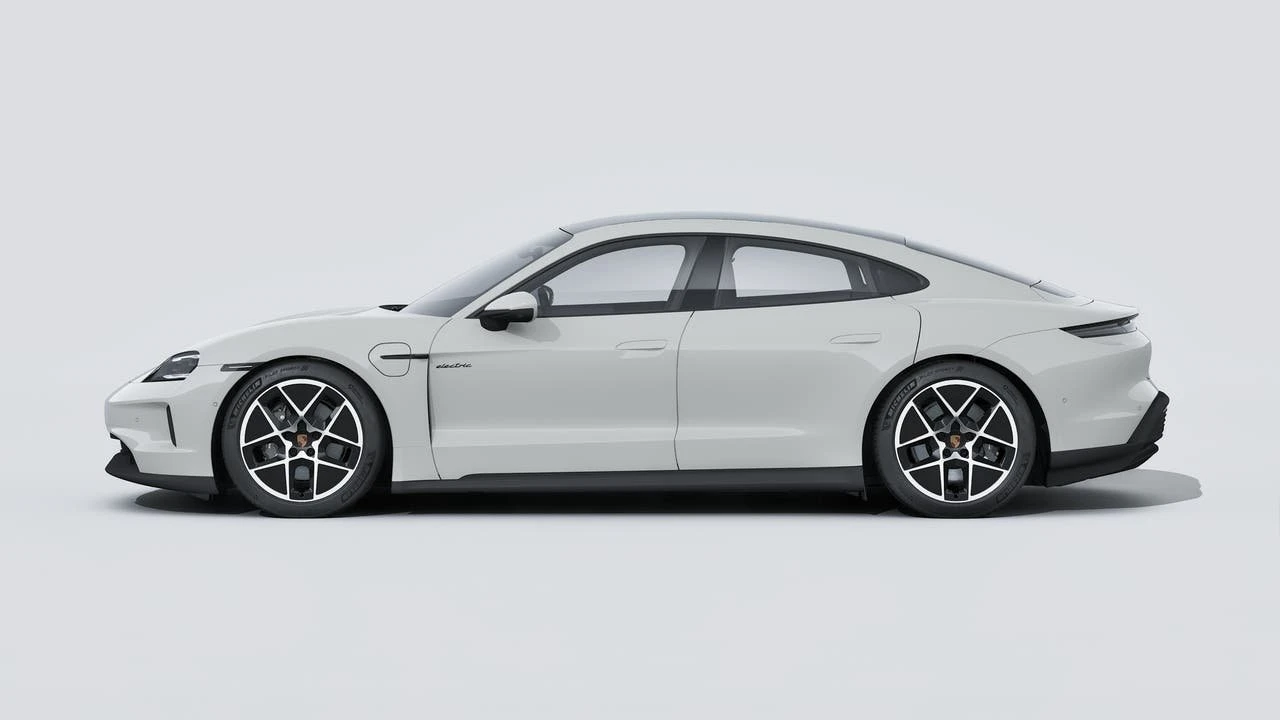 2026 Porsche Taycan - Image 2 of 14