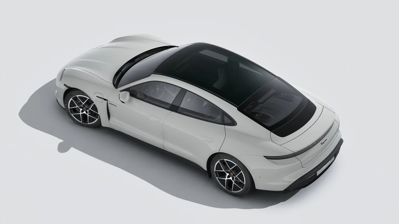 2026 Porsche Taycan - Image 4 of 14