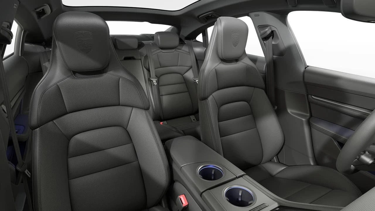 2026 Porsche Taycan - Image 12 of 14