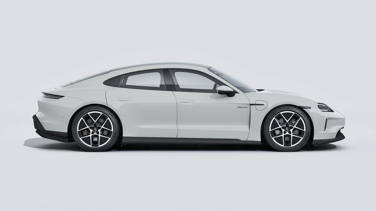 2026 Porsche Taycan - Image 6 of 14