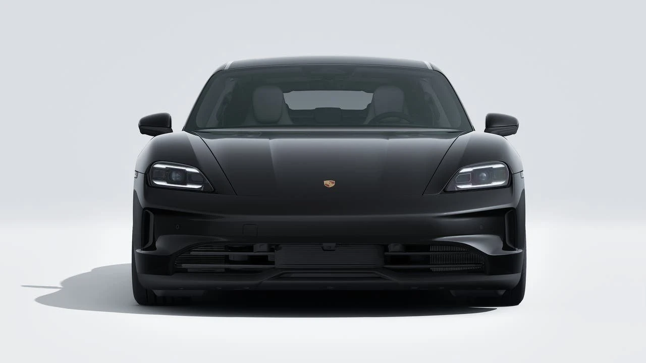 2026 Porsche Taycan - Image 8 of 14