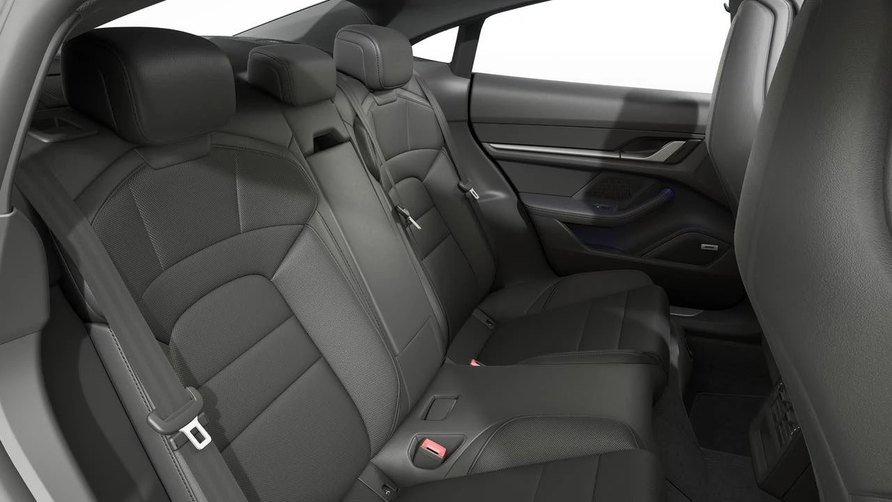 2026 Porsche Taycan - Image 13 of 14