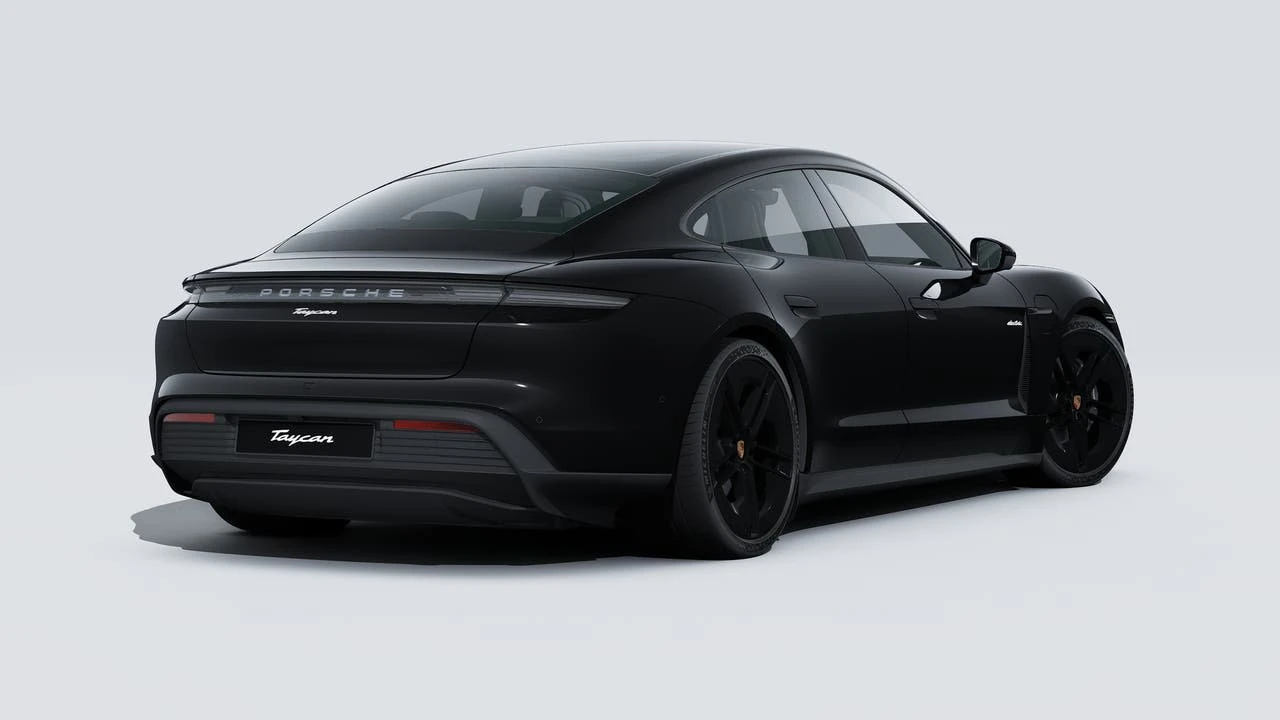 2026 Porsche Taycan - Image 9 of 14