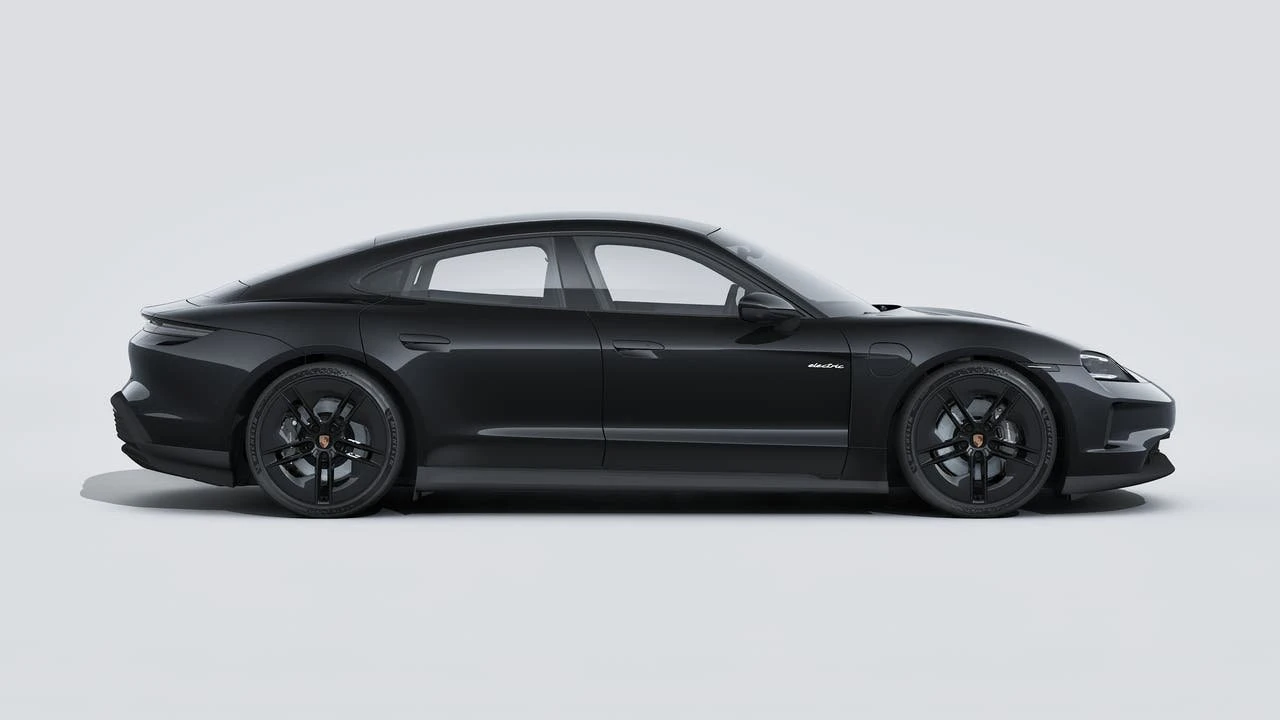 2026 Porsche Taycan - Image 6 of 14