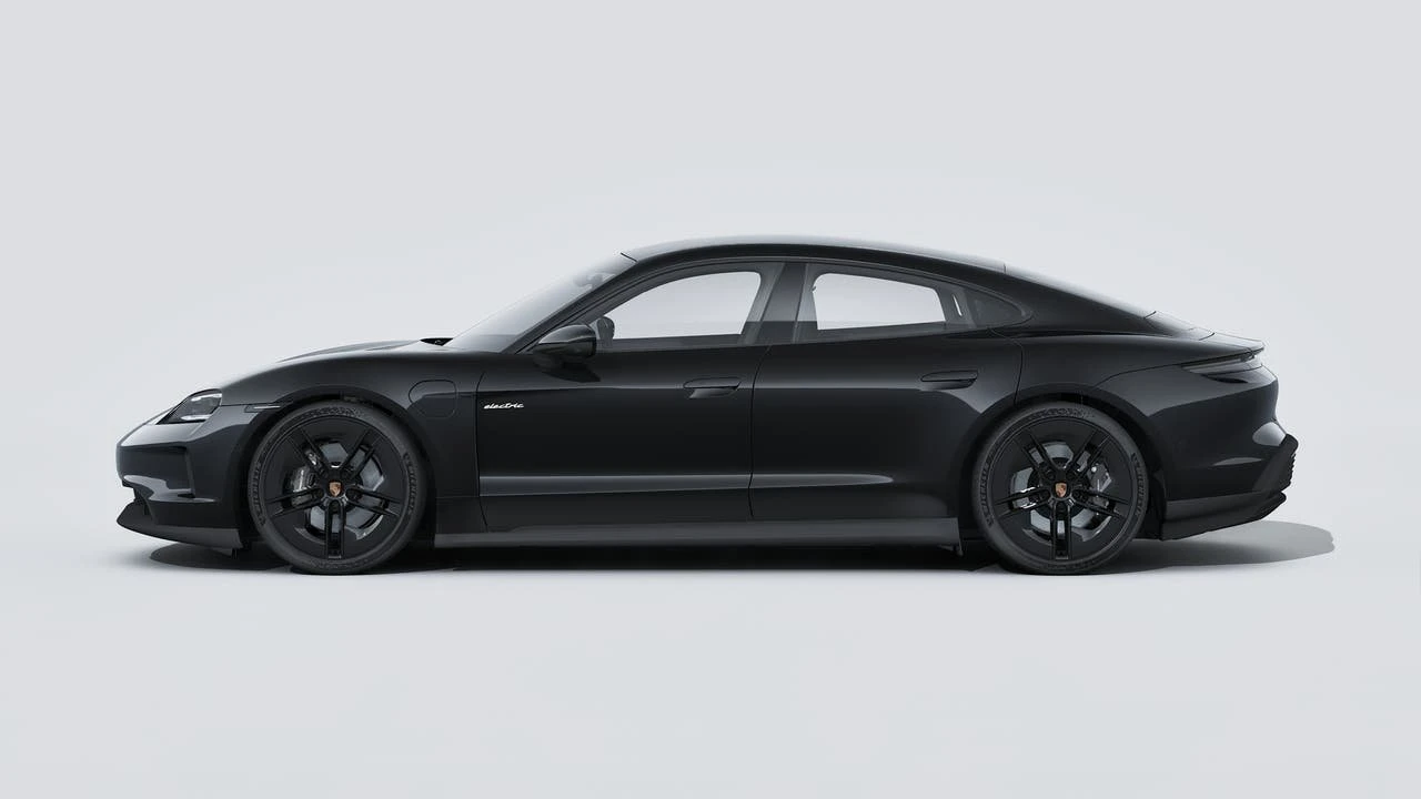 2026 Porsche Taycan - Image 2 of 14