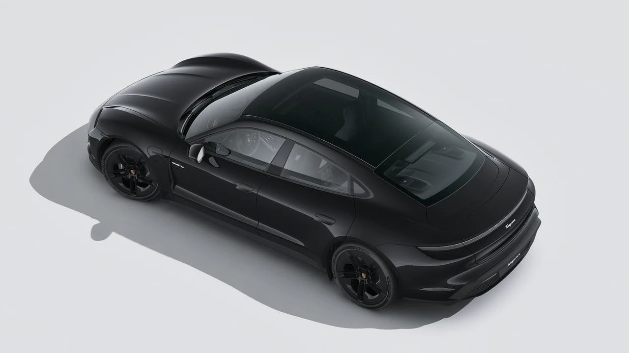 2026 Porsche Taycan - Image 4 of 14