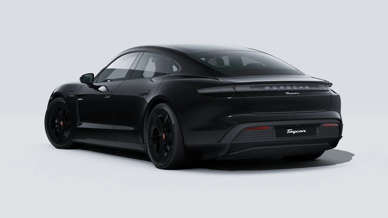 2026 Porsche Taycan - Image 3 of 14