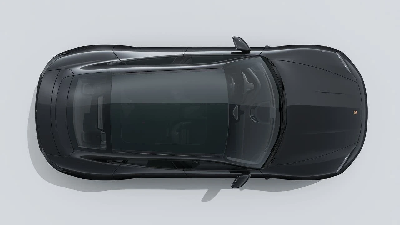 2026 Porsche Taycan - Image 5 of 14
