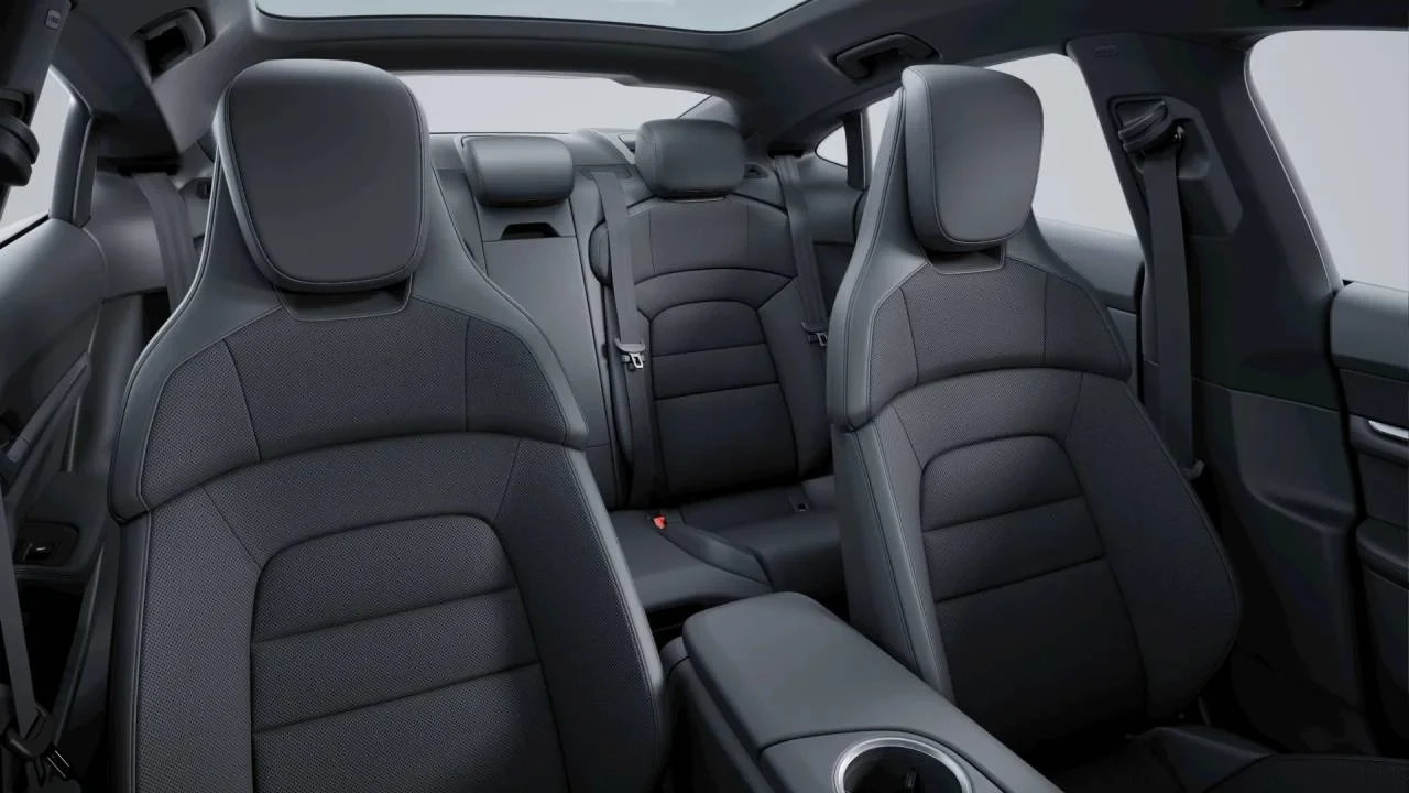 2026 Porsche Taycan - Image 10 of 10
