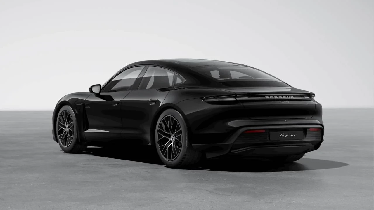 2026 Porsche Taycan - Image 3 of 10