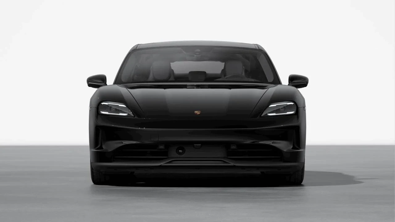 2026 Porsche Taycan - Image 8 of 10