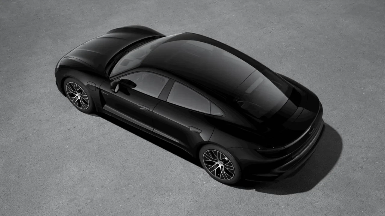 2026 Porsche Taycan - Image 4 of 10