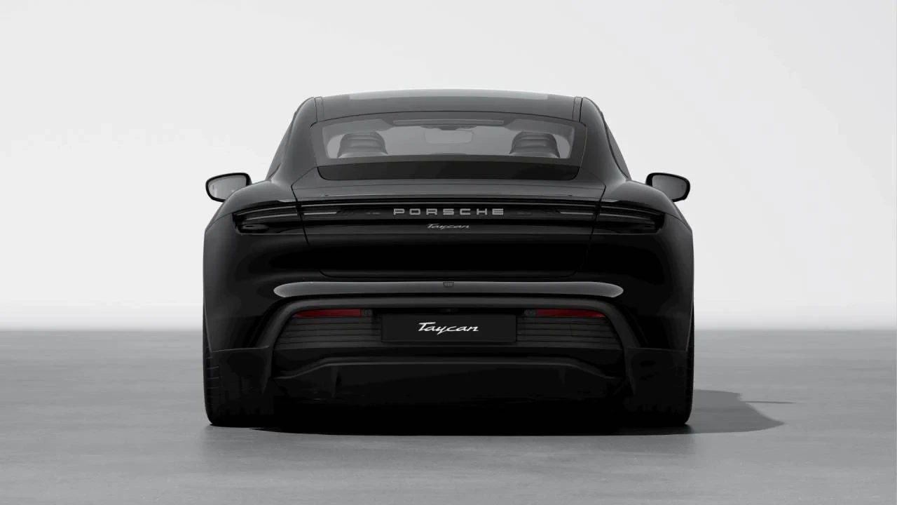 2026 Porsche Taycan - Image 7 of 10
