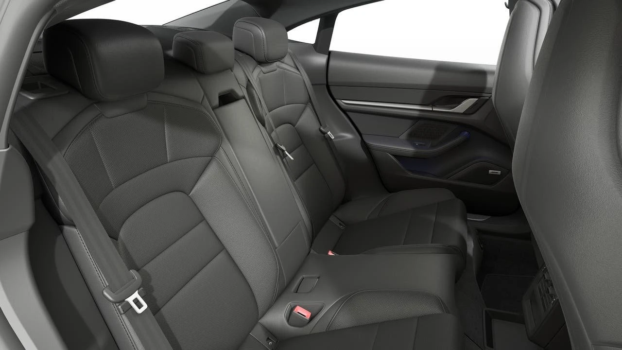 2026 Porsche Taycan - Image 13 of 14