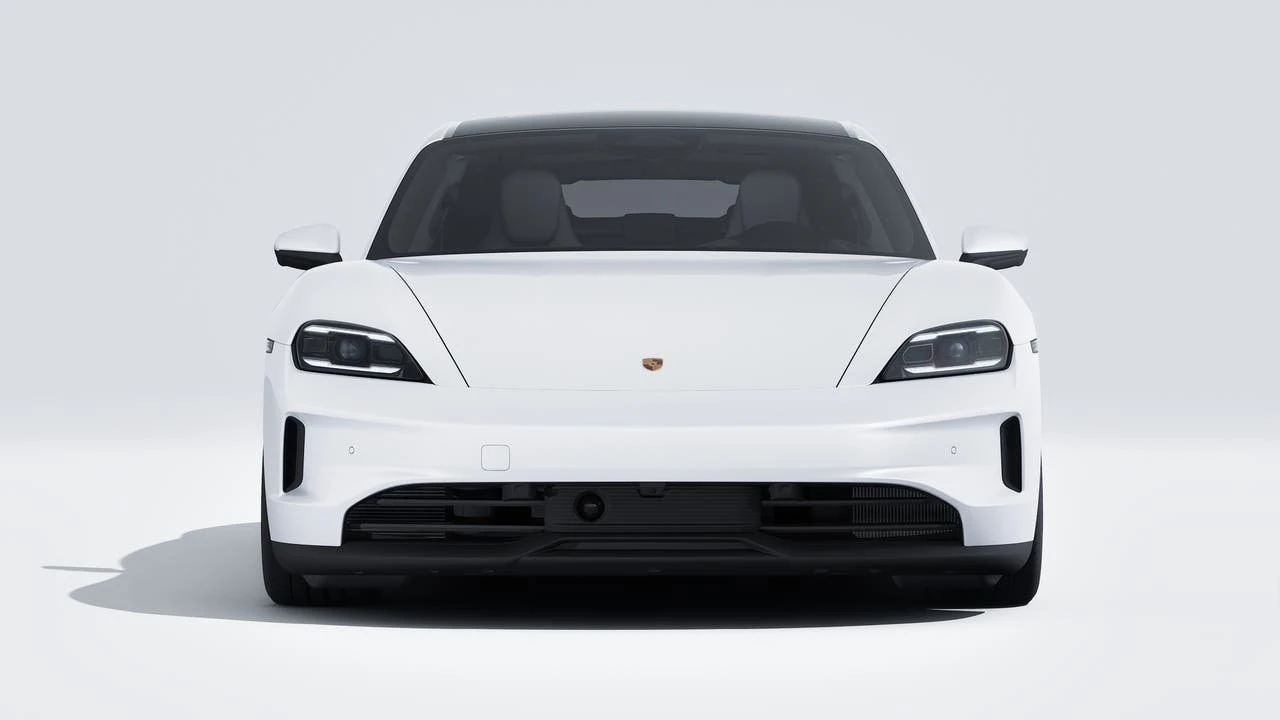 2026 Porsche Taycan - Image 8 of 14