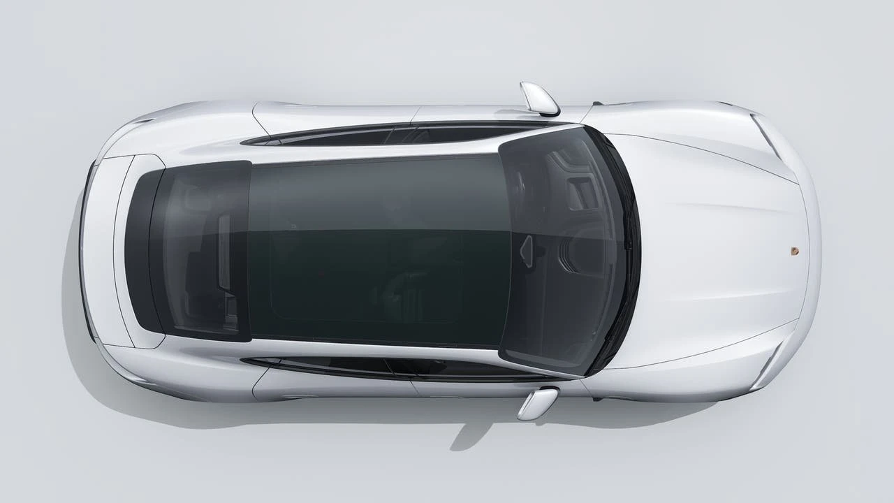 2026 Porsche Taycan - Image 5 of 14
