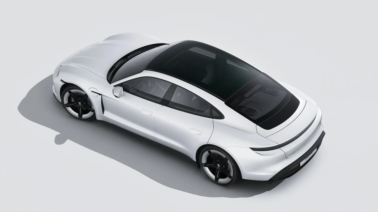 2026 Porsche Taycan - Image 4 of 14