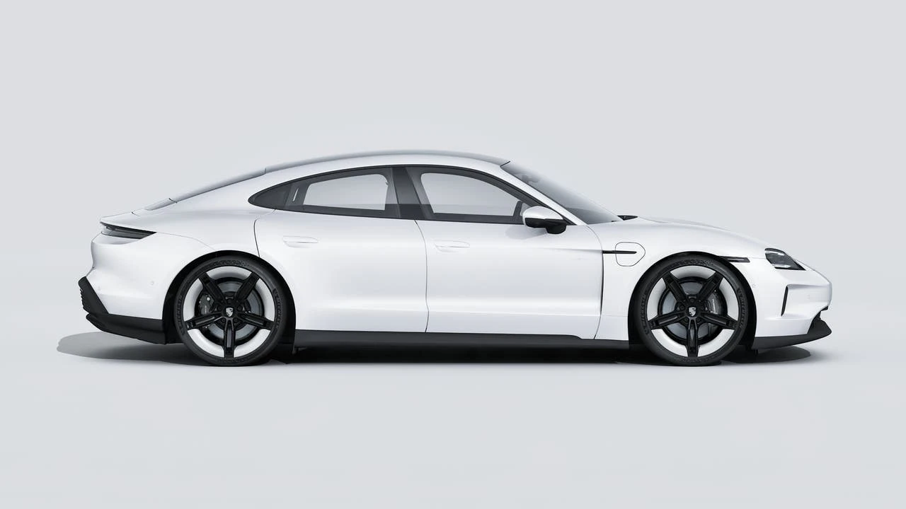 2026 Porsche Taycan - Image 6 of 14