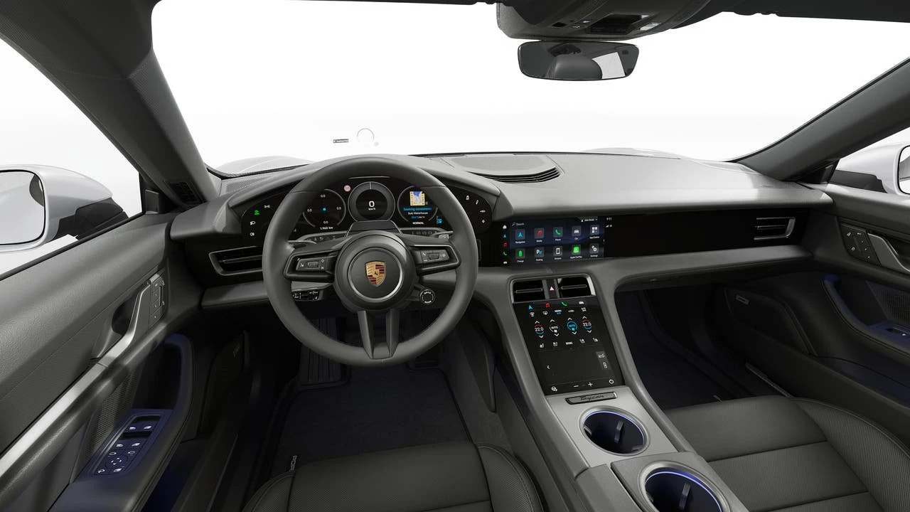 2026 Porsche Taycan - Image 11 of 14