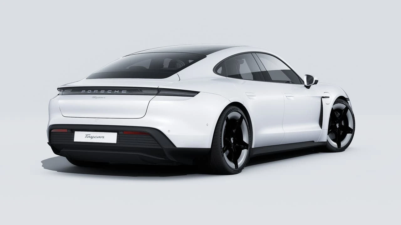 2026 Porsche Taycan - Image 9 of 14